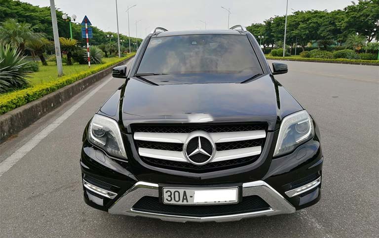 mercedes glk250 1
